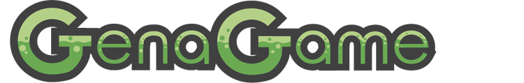 GenaGame logo