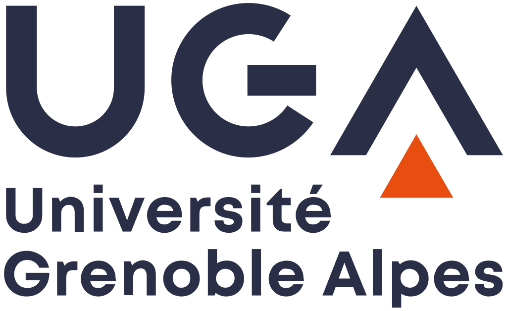 Universite Grenoble Alpes logo